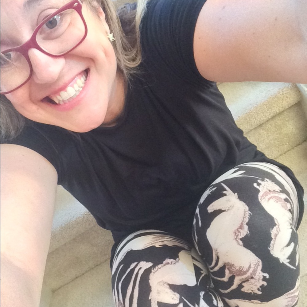 Meet your Posher, Pamela